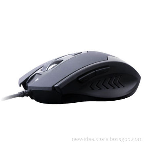 Gaming Mouse, Stylish Design with 4,000dpi Highest Resolution